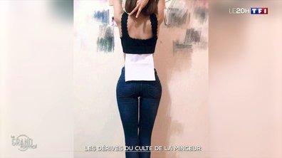 Réseaux sociaux : les dérives du culte de la minceur
