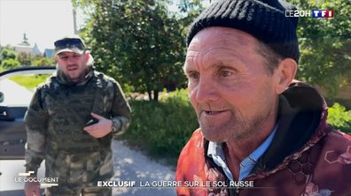 La guerre sur le sol russe : notre reportage exclusif dans la région de Belgorod