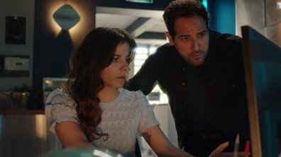 DNA - [SPOILER] - Roxane découvre où Aurore est retenue prisonnière !