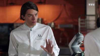 ITC - [SPOILER] - Un élève va devoir passer les épreuves avec un grand handicap !