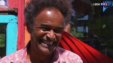 Tennis : 40 ans après son sacre à Roland-Garros, la légende Noah