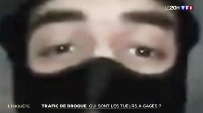 Trafic de drogue à Marseille : qui sont les tueurs à gages ?