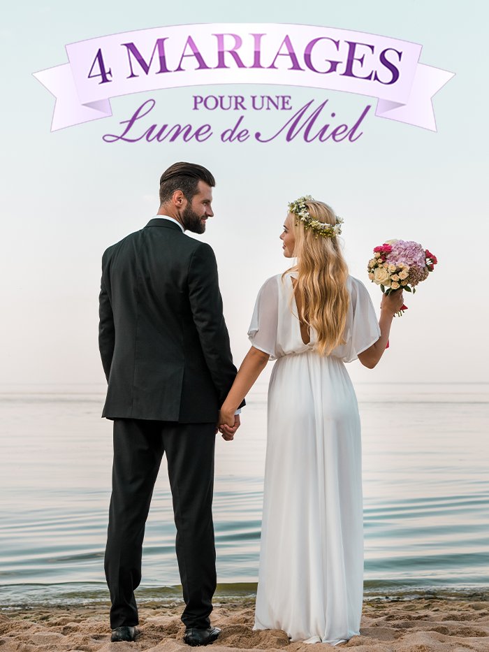 4 mariages pour 1 lune de miel