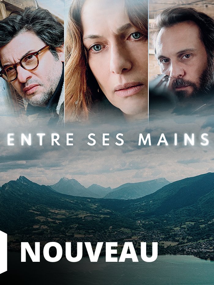 Entre ses mains