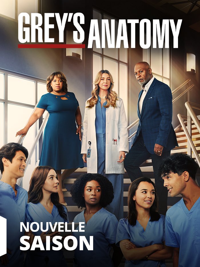 Grey's Anatomy