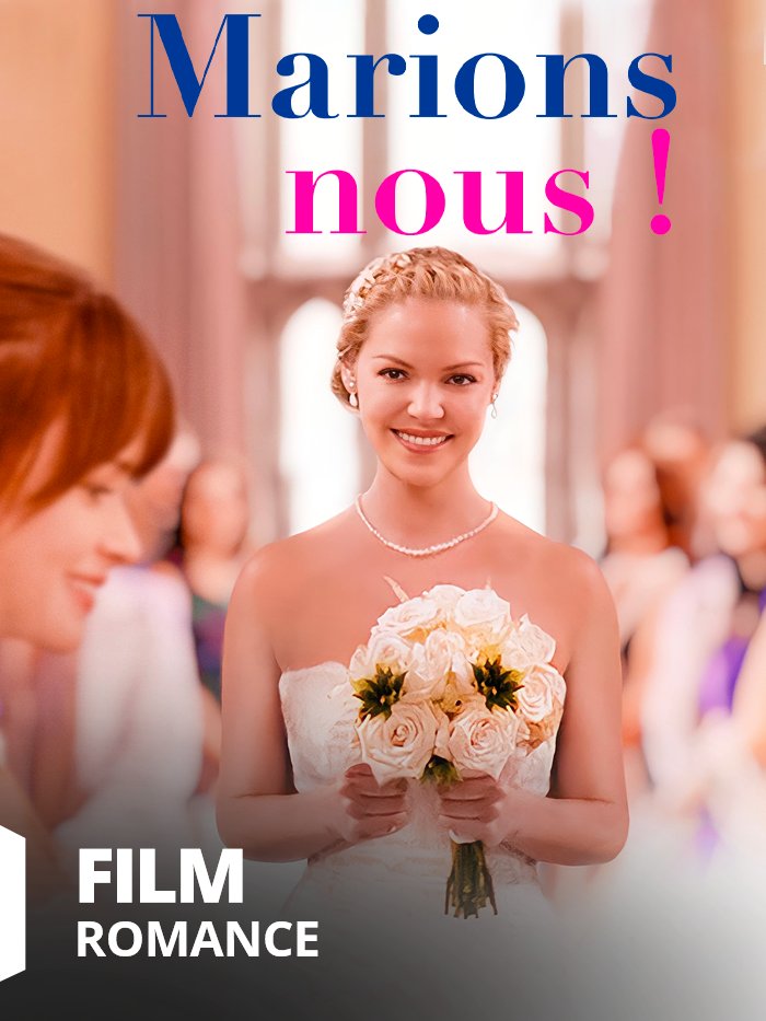 Marions nous ! (Jenny's Wedding)