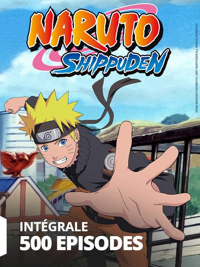 Naruto Shippûden