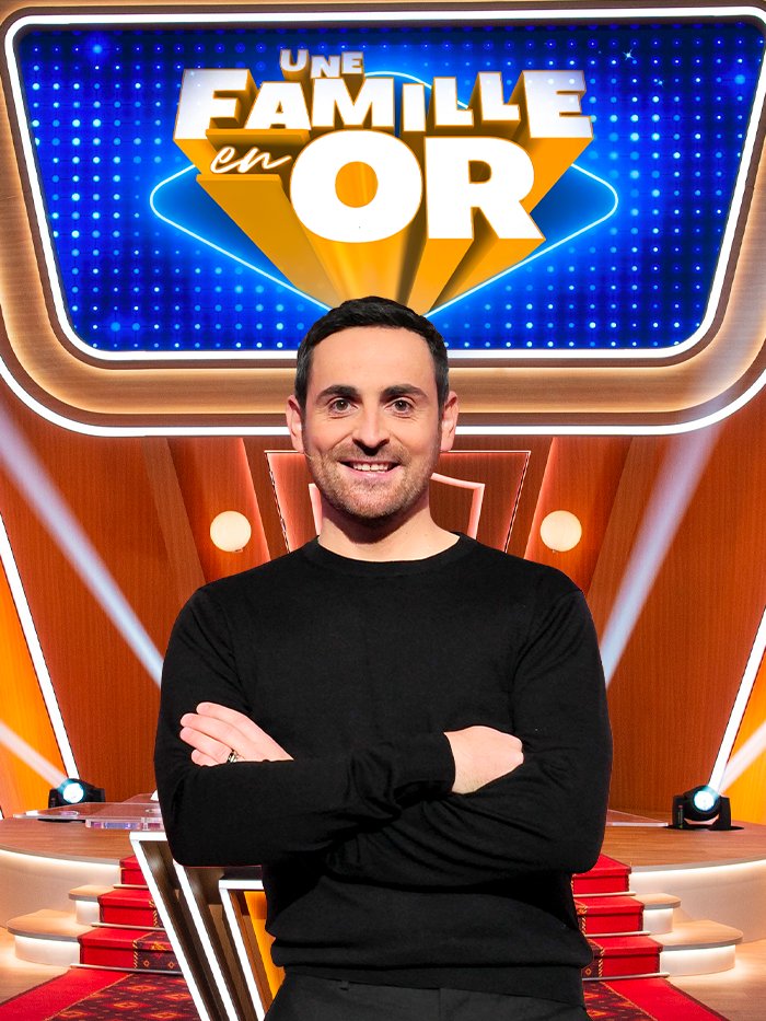 Une famille en or
