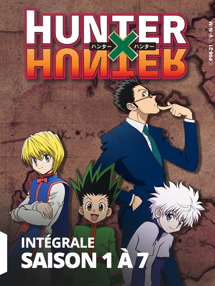 Hunter × Hunter