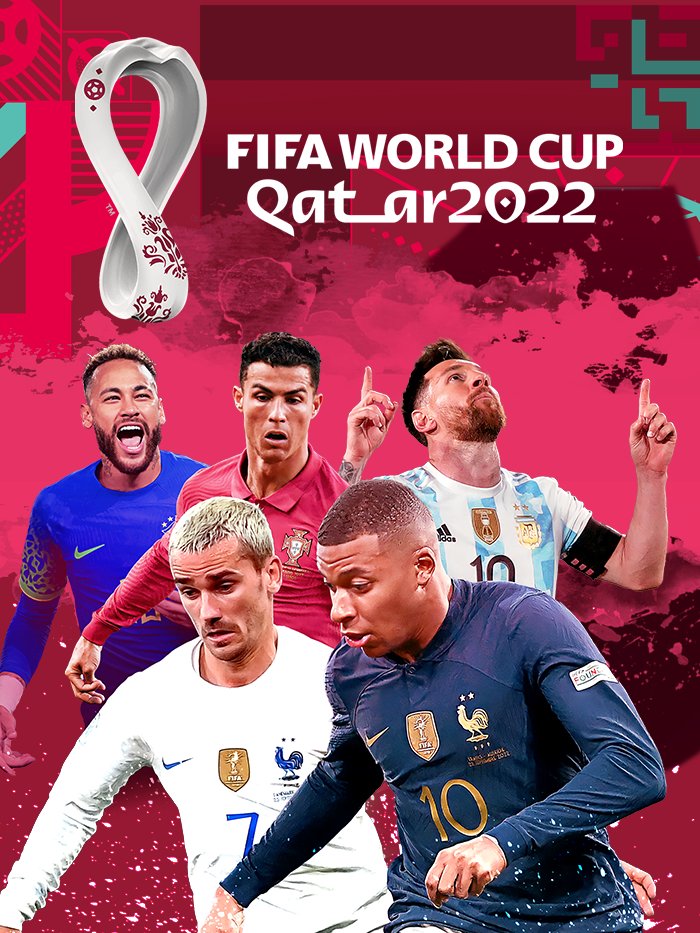 Coupe du Monde de la FIFA, Qatar 2022