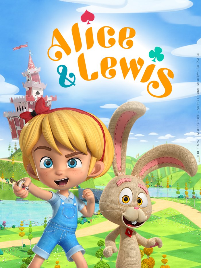 Alice et  Lewis