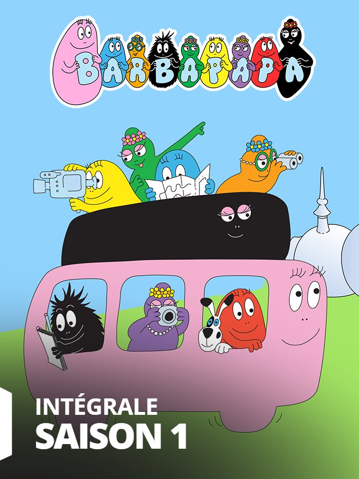 Barbapapa