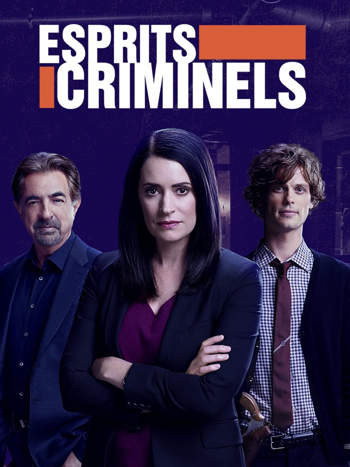 Esprits criminels
