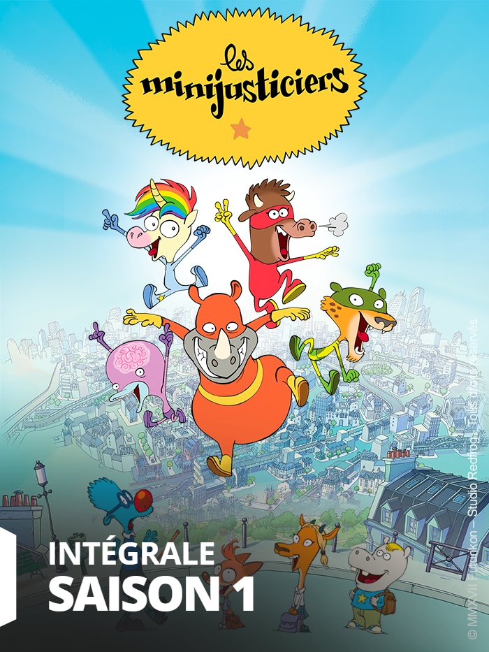 Les Minijusticiers