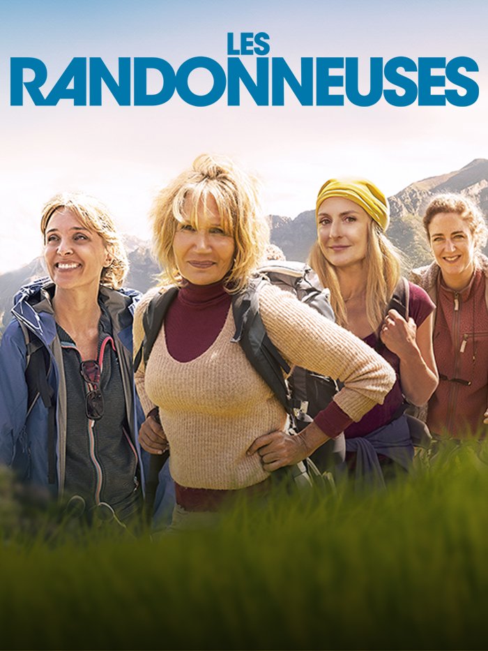 Les randonneuses