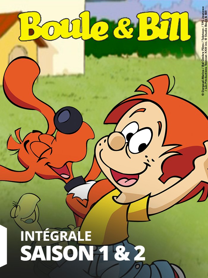 Boule et Bill